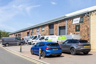 Plus de détails pour 6-9 Ross Rd, Stockton On Tees - Industriel à louer