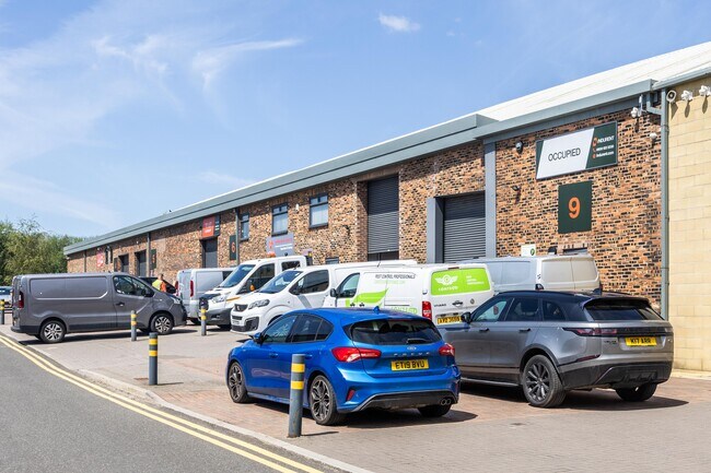 More details for 6-9 Ross Rd, Stockton On Tees - Industrial for Lease