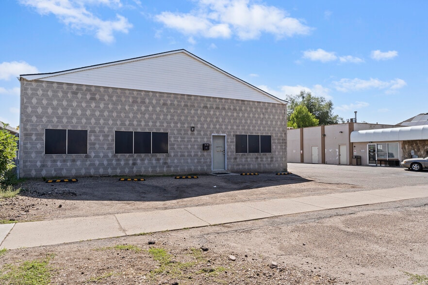 151 27th St, Ogden, UT for lease - Building Photo - Image 3 of 20