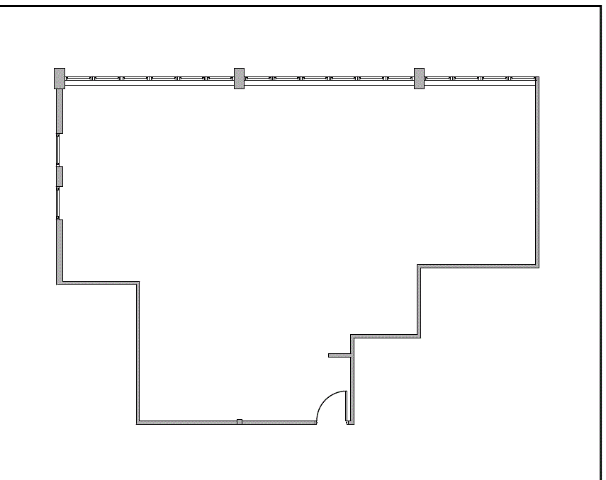 14291 E 4th Ave, Aurora, CO à louer Plan d’étage- Image 1 de 1