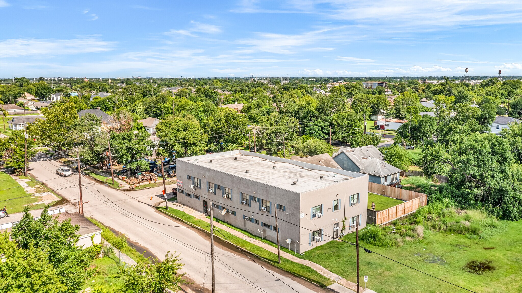 2705 Lorraine St, Houston, TX à vendre Photo du bâtiment- Image 1 de 7