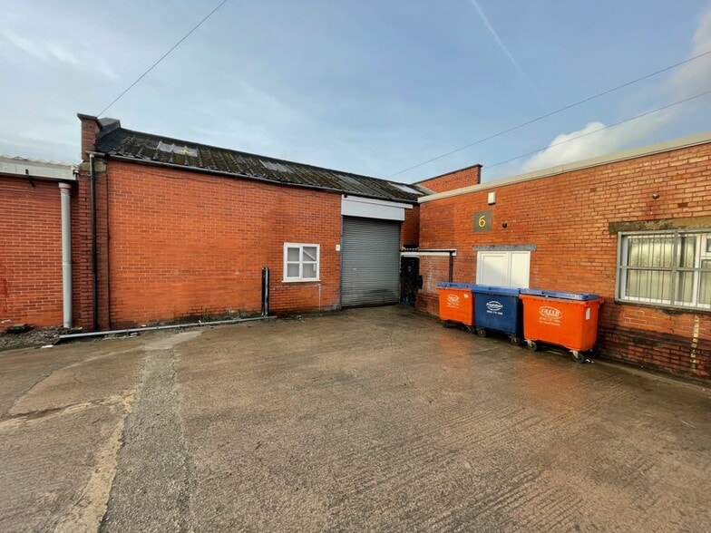 Yarrow Rd, Chorley for lease - Building Photo - Image 2 of 3