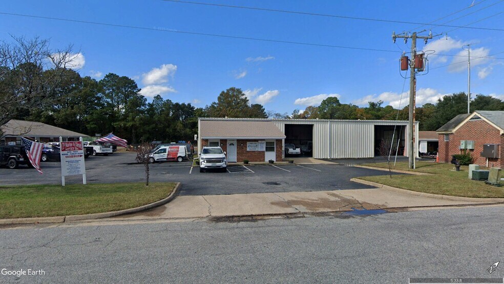 1399 Air Rail Ave, Virginia Beach, VA à louer - Photo du bâtiment - Image 2 de 4