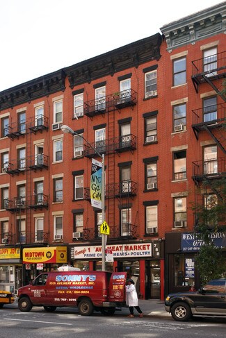 More details for 758 Tenth Ave, New York, NY - Retail for Lease