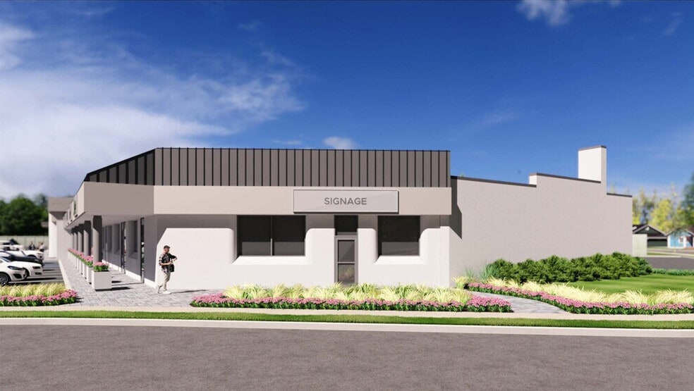 700-760 Old Country Rd, Plainview, NY for lease - Building Photo - Image 3 of 7