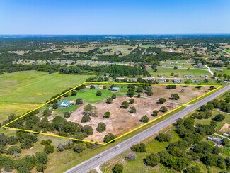 Plus de détails pour 7724 W Highway 199, Springtown, TX - Terrain à vendre