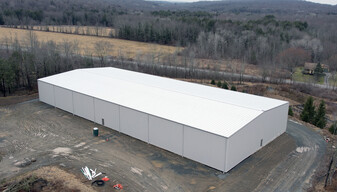 Lot 3 - 33,600 SF Building - Warehouse