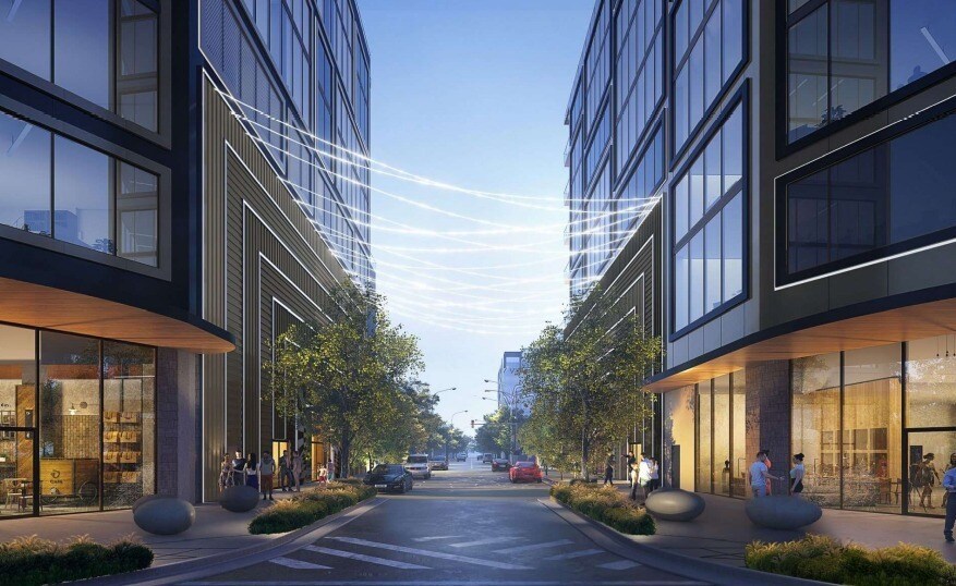 2703 NW 5th Ave, Miami, FL à louer - Photo du bâtiment - Image 3 de 5