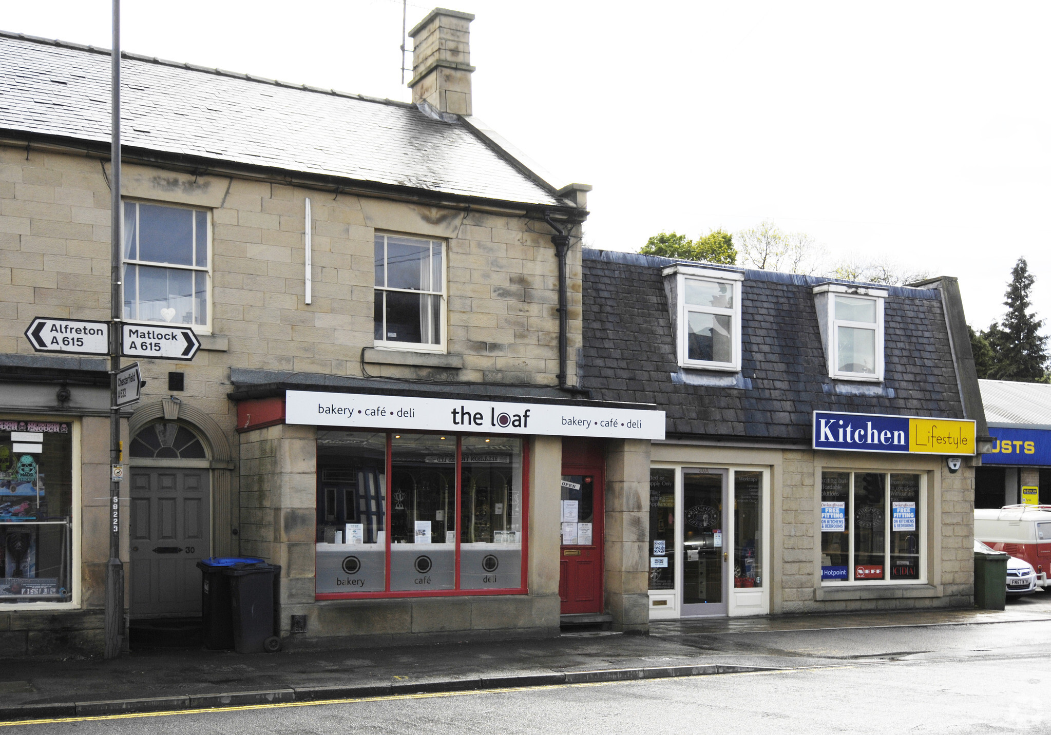 30B Matlock Green, Matlock for sale Primary Photo- Image 1 of 1