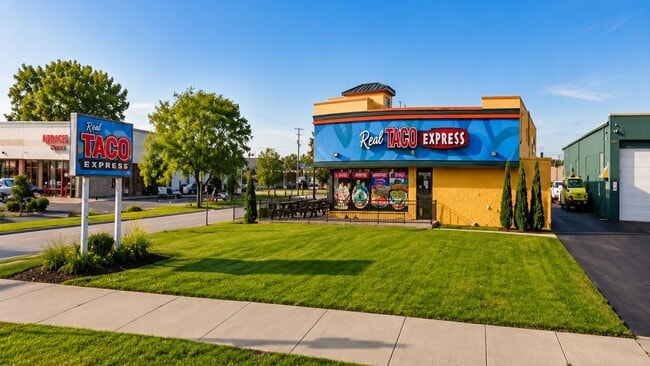 Plus de détails pour 1175 E 14 Mile Rd, Troy, MI - Commerce de détail à louer