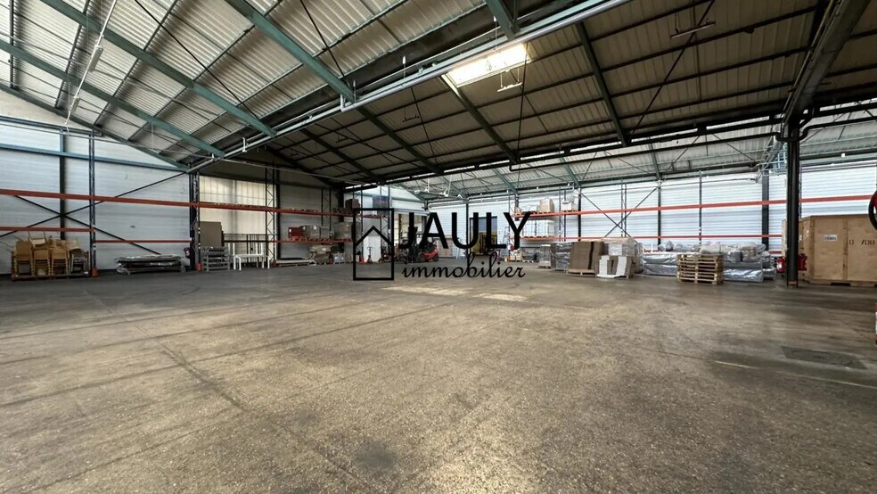 Industriel dans Mareuil-lès-Meaux à louer - Photo du bâtiment - Image 3 de 19