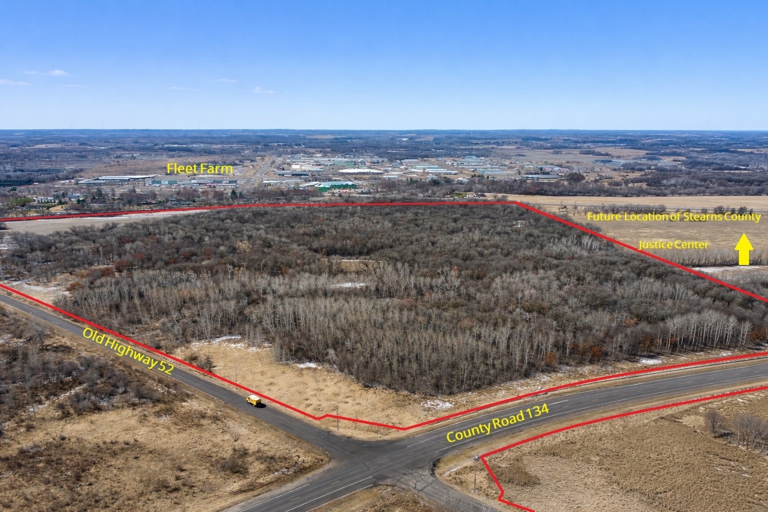 6704 Old Highway 52, Saint Cloud, MN for sale Primary Photo- Image 1 of 47
