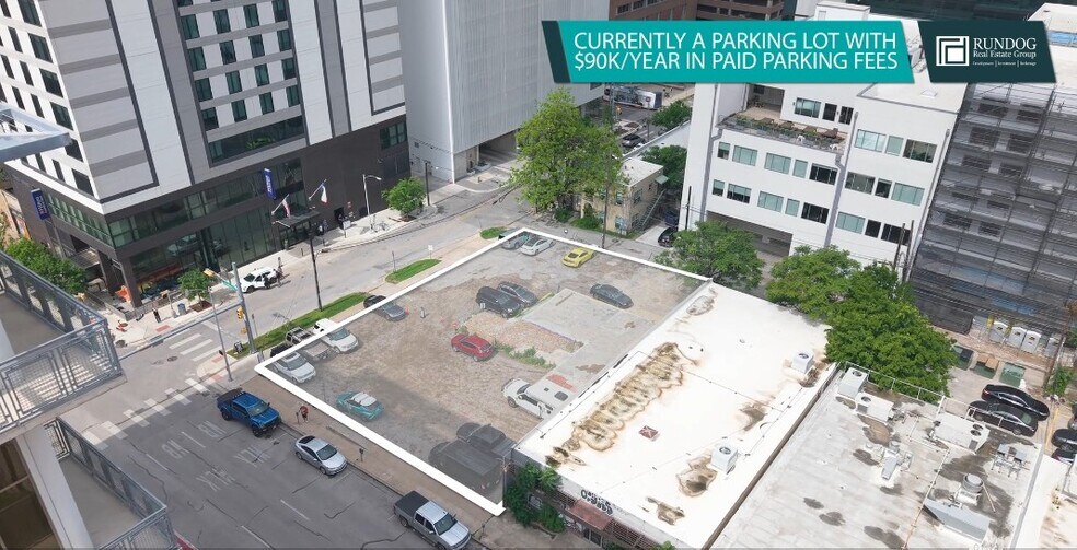 1700-1702 Lavaca St, Austin, TX à vendre - Photo du bâtiment - Image 3 de 4