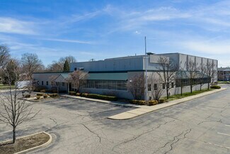 Plus de détails pour 8220 Irving Rd, Sterling Heights, MI - Bureau à vendre