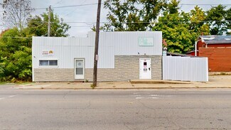 Plus de détails pour 185 Orange St, Mansfield, OH - Commerce de détail à vendre