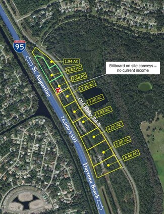 More details for Old Kings Road, Palm Coast, FL - Land for Sale