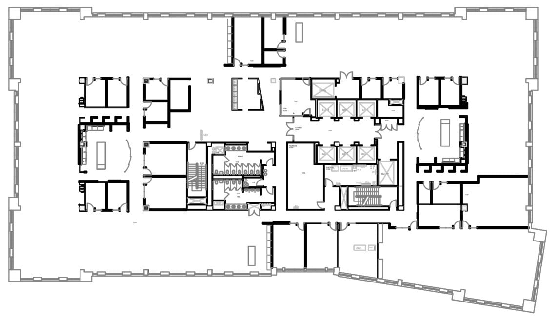 301 W 11th St, Wilmington, DE for lease Floor Plan- Image 1 of 1