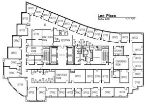 8601 Georgia Ave, Silver Spring, MD for lease Floor Plan- Image 1 of 1