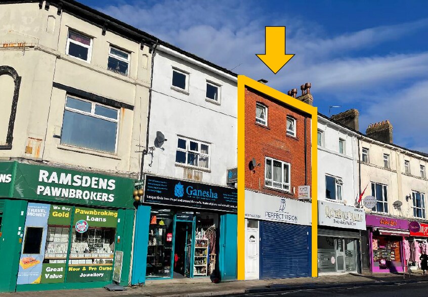 100 Cowbridge Rd E, Cardiff à vendre - Photo du bâtiment - Image 2 de 19