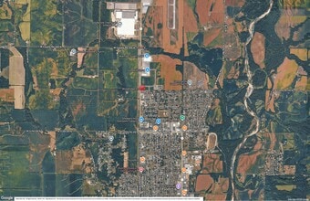 3704 N Opportunity Dr, Connersville, IN - Aerial map view - Image1