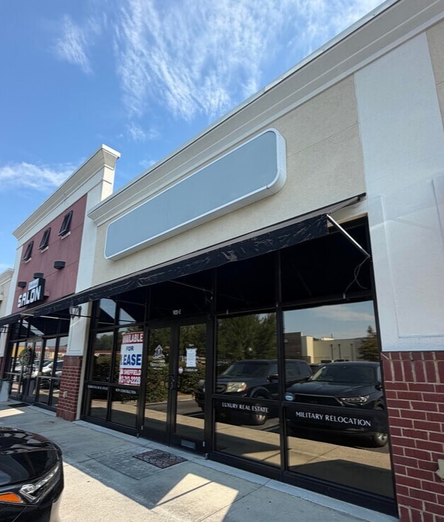920-950 Morgans Corner Rd, Pooler, GA for lease Building Photo- Image 1 of 6