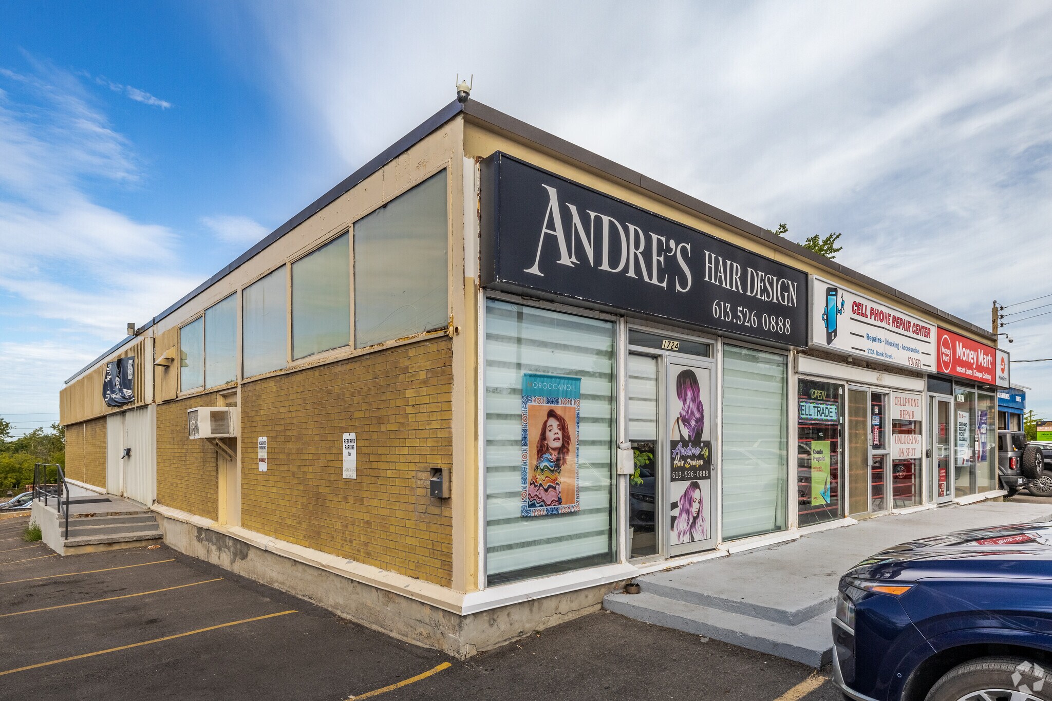 1724 Bank St, Ottawa, ON for sale Primary Photo- Image 1 of 1