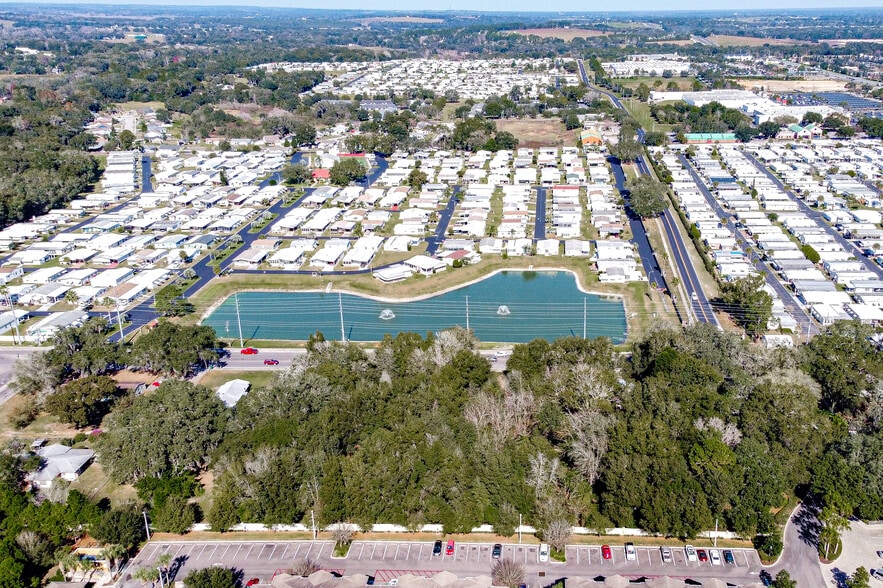 37644 Daughtery Rd, Zephyrhills, FL for sale - Aerial - Image 2 of 21