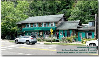More details for 377 Parkway, Gatlinburg, TN - Retail for Sale