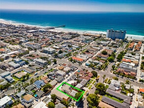 935 Chalcedony St, San Diego, CA - Aérien  Vue de la carte - Image1