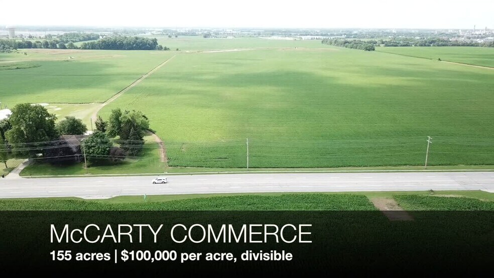 4509 Mccarty Ln, Lafayette, IN à vendre - Vidéo sur l’inscription commerciale - Image 2 de 2
