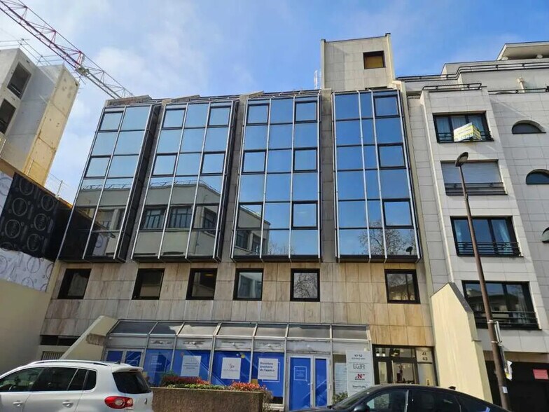 Rue Paul Bert, Boulogne-Billancourt à louer - Photo du bâtiment - Image 1 de 2