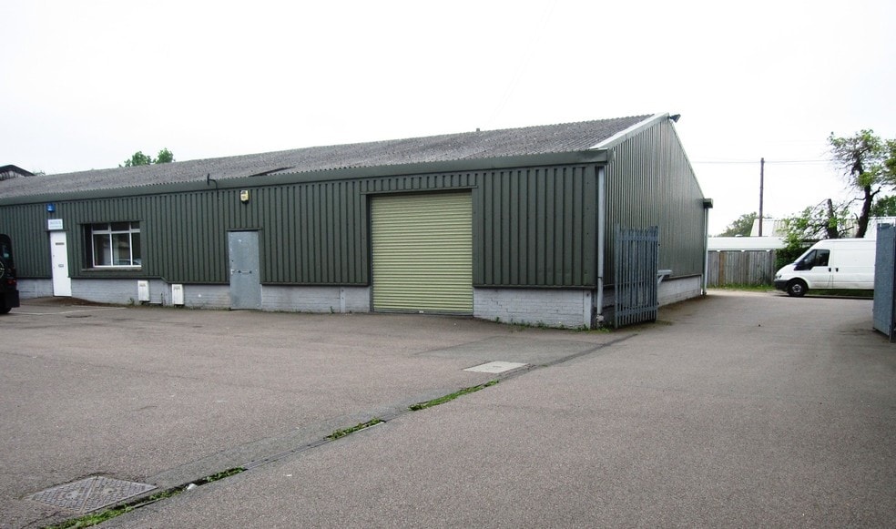 5 Hoe Ln, Nazeing for lease - Building Photo - Image 2 of 2