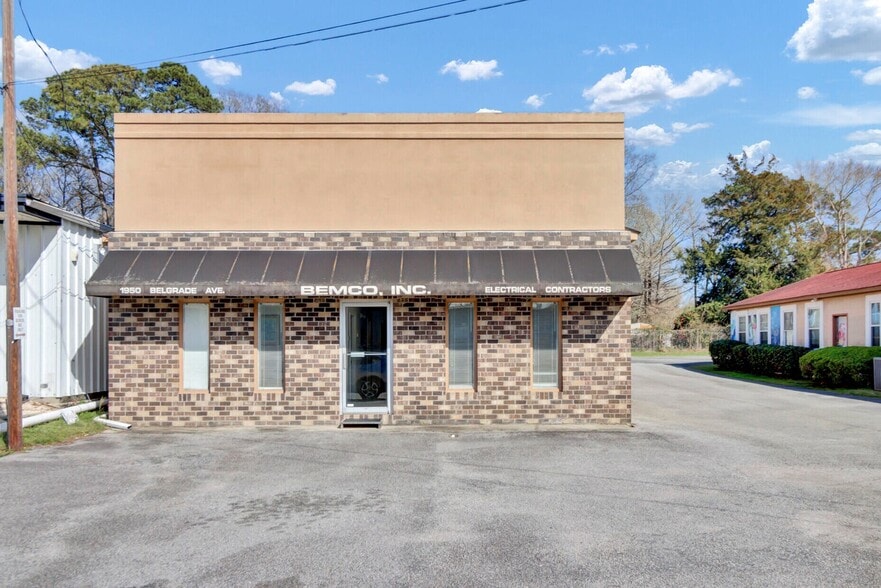 1950 Belgrade Ave, Charleston, SC for lease - Building Photo - Image 3 of 22
