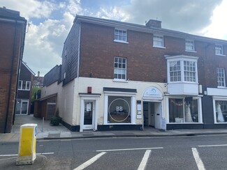 Plus de détails pour 21-27 New St, Salisbury - Bureau à louer