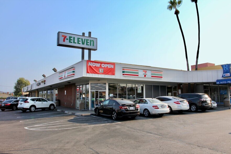 20900-20934 Roscoe Blvd, Canoga Park, CA à louer - Photo du bâtiment - Image 2 de 4
