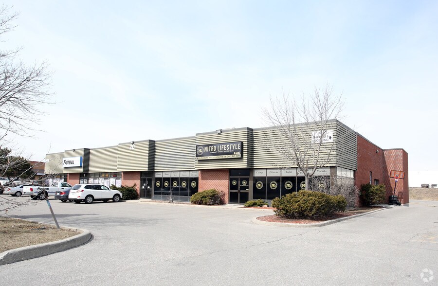 20 Automatic Rd, Brampton, ON à vendre - Photo principale - Image 1 de 1