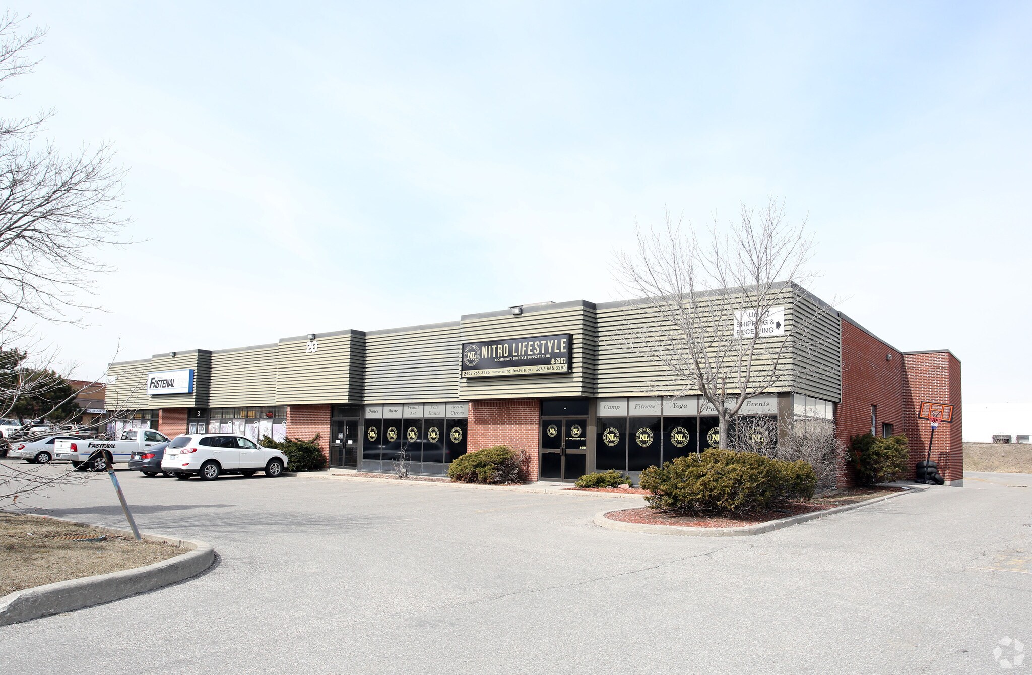 20 Automatic Rd, Brampton, ON à vendre Photo principale- Image 1 de 1