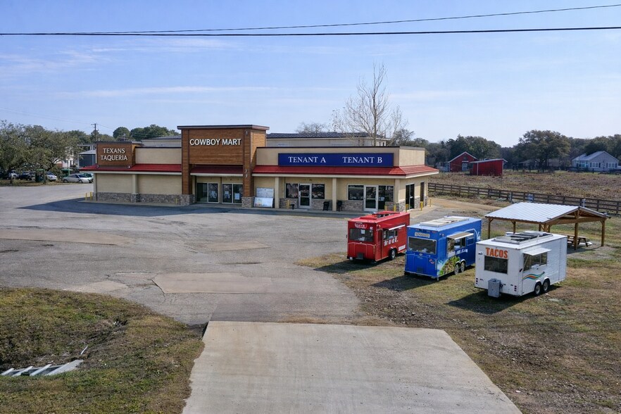 17835 Fm 2920 Rd, Tomball, TX à vendre - Photo du bâtiment - Image 3 de 4