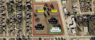 More details for 5520 Plaza Dr, Texarkana, TX - Land for Sale