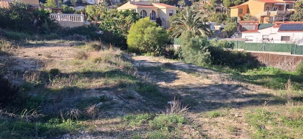 Land in El Campello, Alicante for sale - Site Plan - Image 3 of 16