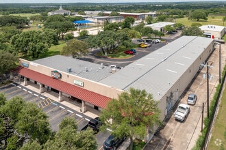 12110 Manchaca Rd, Austin, TX - AERIAL map view - Image1