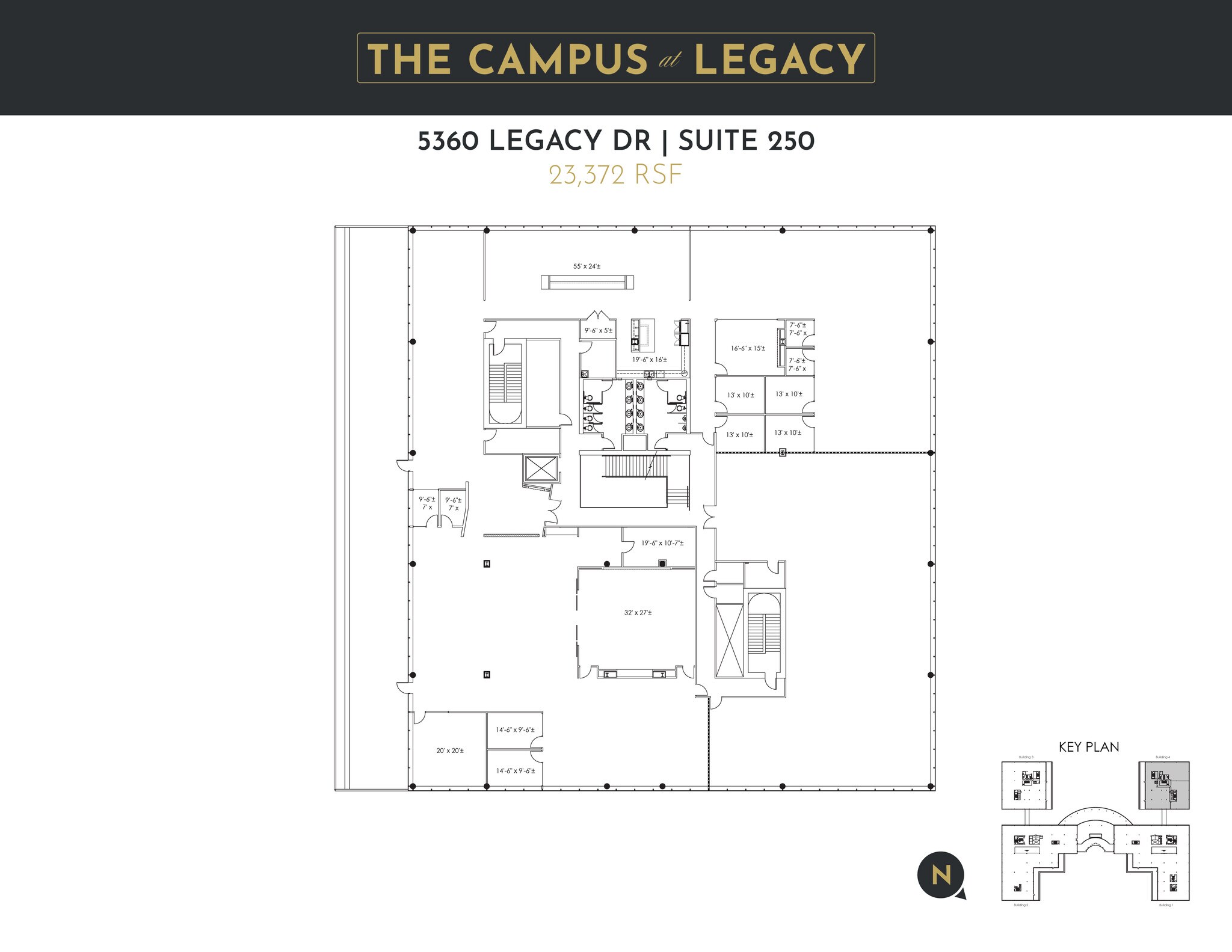 5340 Legacy Dr, Plano, TX for lease Floor Plan- Image 1 of 1
