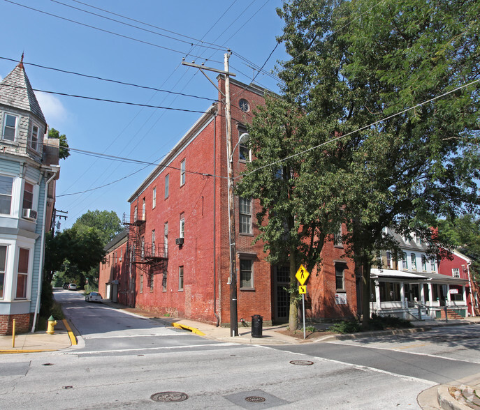 140 E Main St, Westminster, MD for sale - Primary Photo - Image 1 of 1