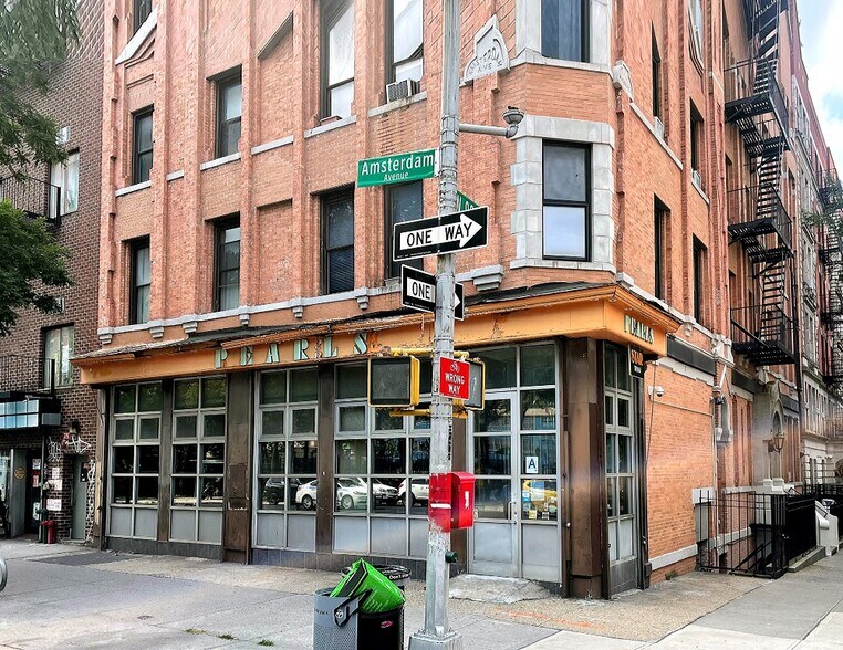 796 Amsterdam Ave, New York, NY à louer - Photo du bâtiment - Image 1 de 3