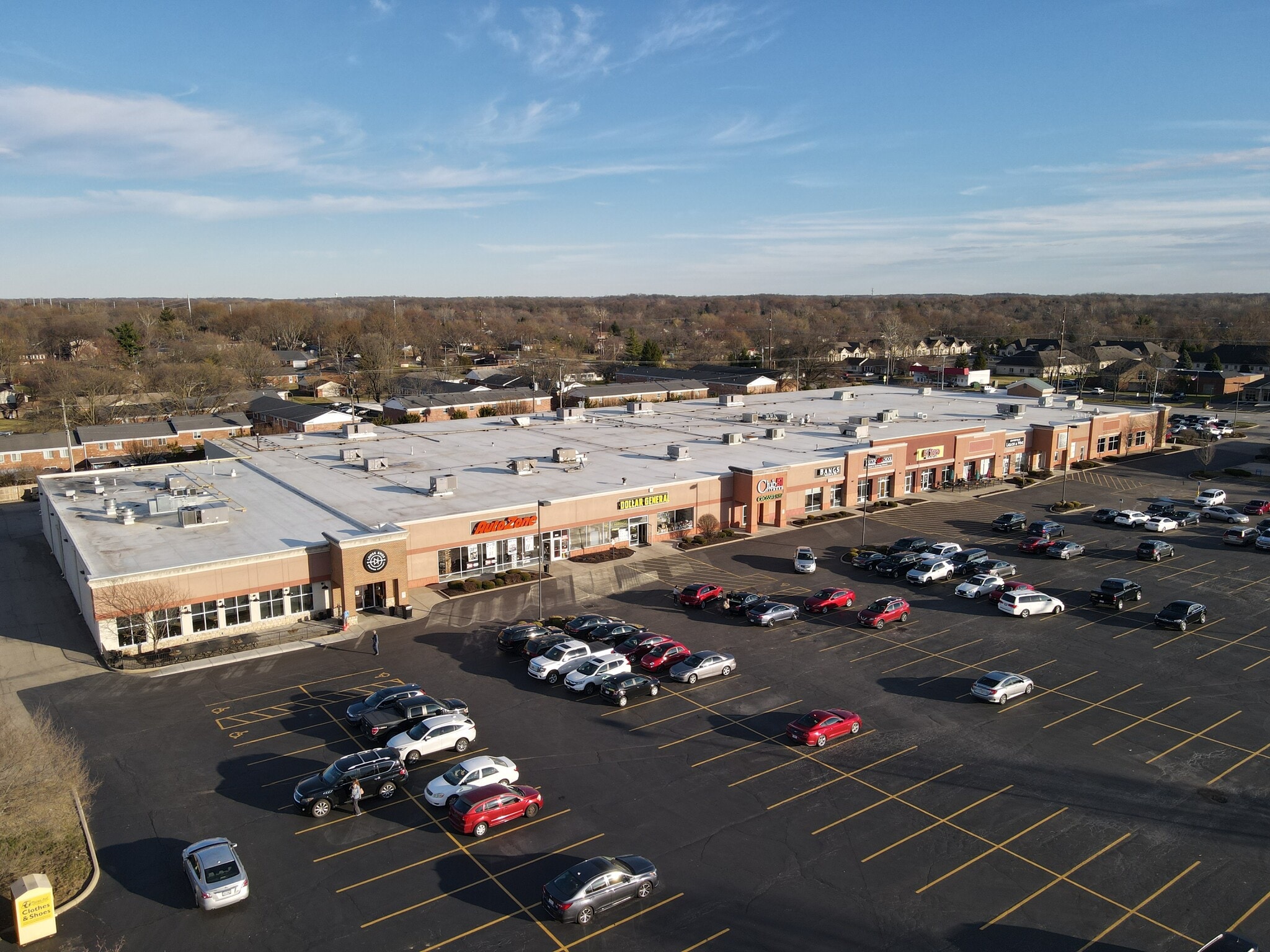 890-896 S Main St, Centerville, OH à louer Photo du bâtiment- Image 1 de 11