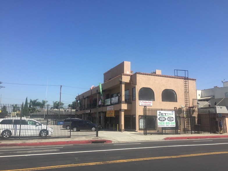 4376 S Western Ave, Los Angeles, CA for sale - Building Photo - Image 2 of 10