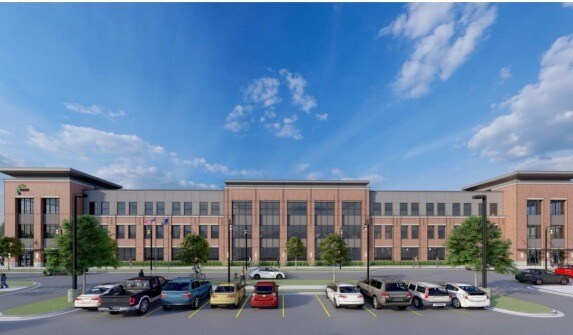 18520 W 7 Mile Rd, Detroit, MI à vendre - Photo du bâtiment - Image 2 de 4