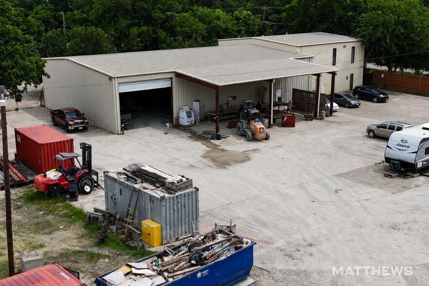 3334 Hardrock Rd, Grand Prairie, TX for lease - Building Photo - Image 2 of 2