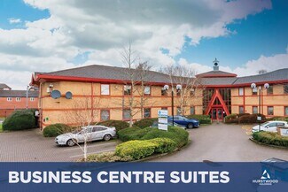 Plus de détails pour Downcast Way, Manchester - Bureau à louer