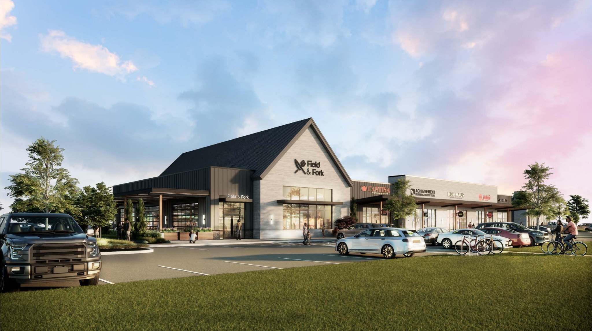 State Road 135 and Stones Crossing Rd, Greenwood, IN for lease Primary Photo- Image 1 of 6